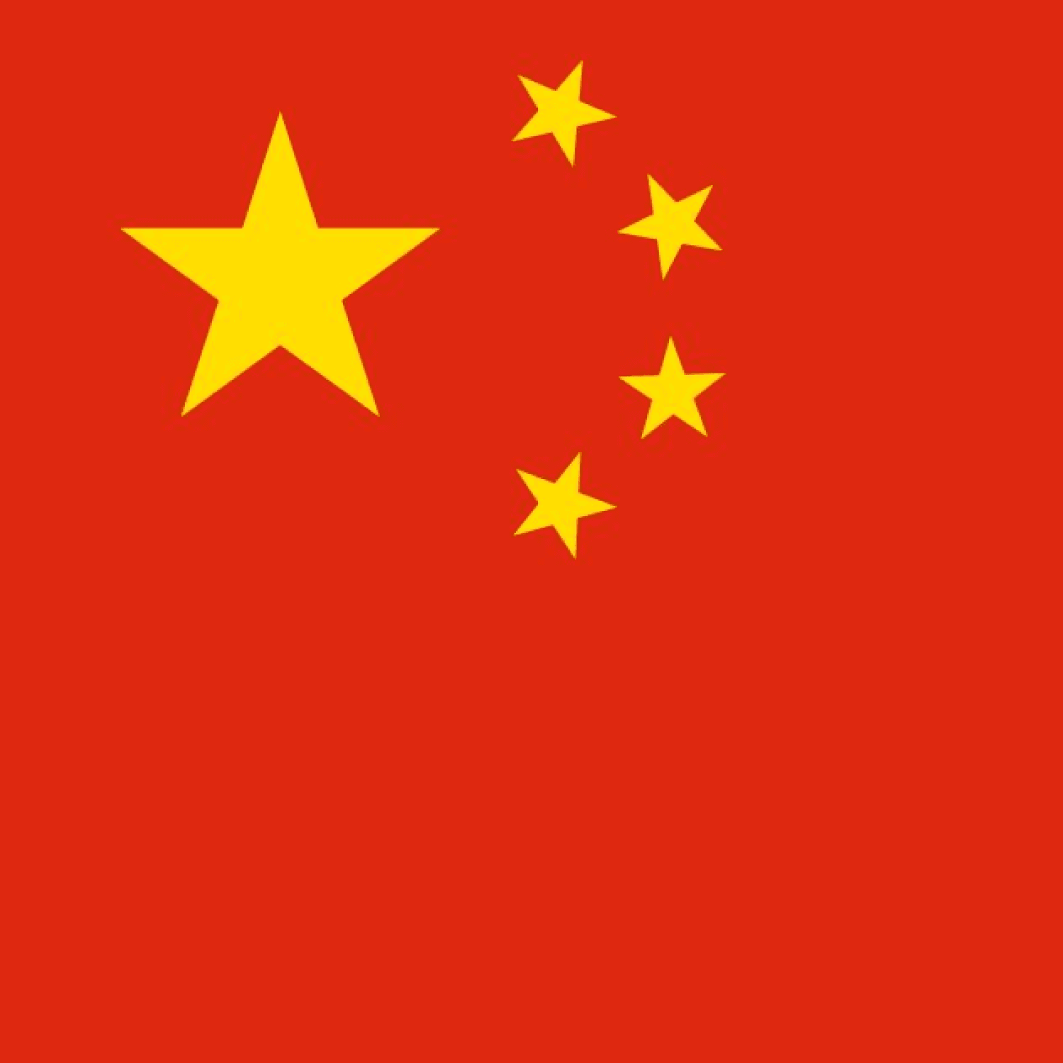 China